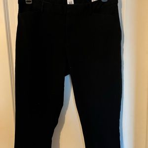 Gap 14T Curvy Ankle Pants